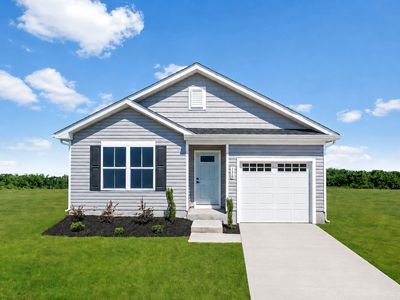 Ashgrove Plan, Riverside at Calhoun
