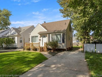 Property at 1820 Buckingham Ave, Lincoln Park, MI
