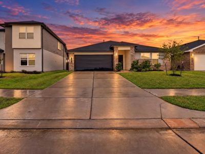 Property at 7907 Sleek Lck, Rosharon, TX