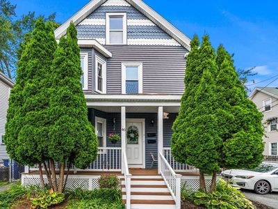 46 School St #2