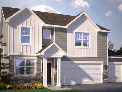 The Holcombe Plan, Harpers Landing Express Select