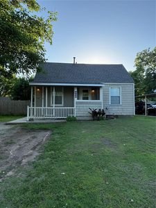 Property at 408 N 7th St, Noble, OK