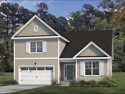 Monroe Plan, The Enclave at Barn Island