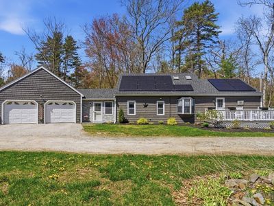 Property at 299 Clarke Road Ext, Fiskdale, MA