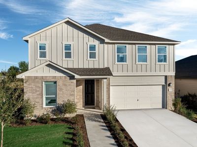 Plan 2429 Modeled Plan, Hidden Trails