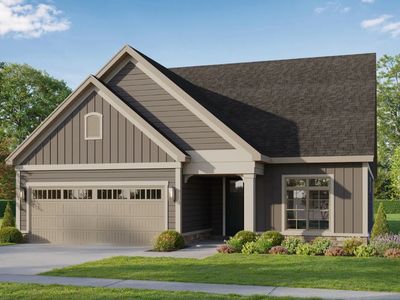 Cortona 3 Bedroom Bonus Plan, Courtyard by Carrell