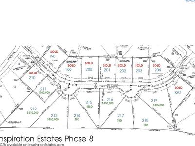 Property at 5257 S Quincy Pl LOT 214, Kennewick, WA
