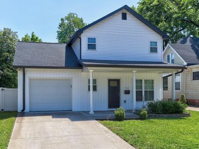 Property at 713 E Powell Ave, Evansville, IN