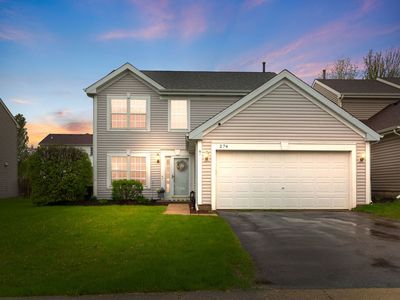 Property at 274 Jasmine Cir, Lindenhurst, IL