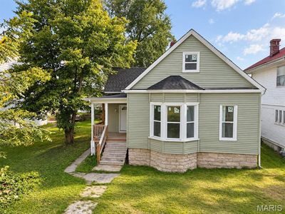 Property at 519 N Section St, Hannibal, MO