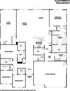 Alstrom Plan, Haven at Murieta