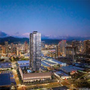 728 Ala Moana Blvd #1306