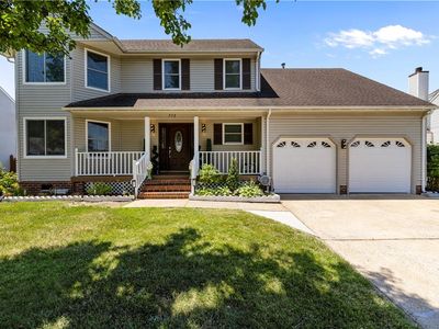 332 Knells Ridge Dr