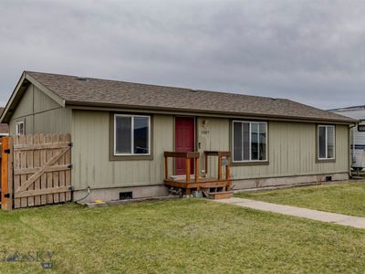 Property at 1207 W Reservoir St, Livingston, MT