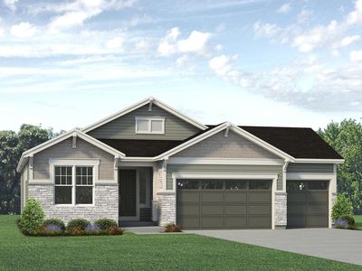 Lakewood II Plan, Highlands Preserve