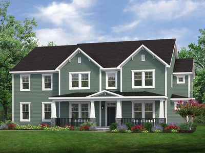 The Covington II Plan, Ashville Park