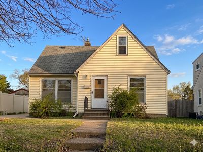 Property at 1119 Kingsford St, Saint Paul, MN