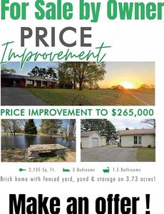 Property at 1407 Sharon Rd, Sharon, TN