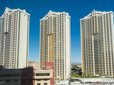 125 E Harmon Ave #1607