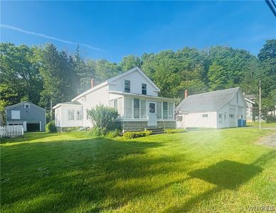 Property at 12358 Big Tree Rd, East Aurora, NY