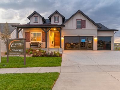 Hillingdon II Plan, Wolf Ranch