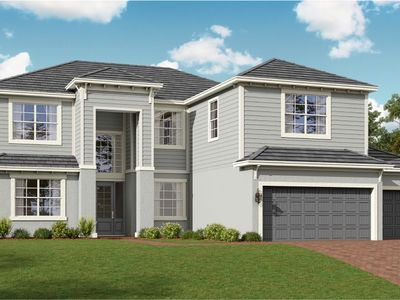 National Plan, Heritage Landing : Estate Homes