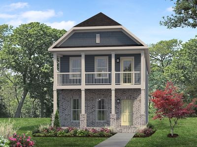 461 Almond Pvt Aly Lot 25