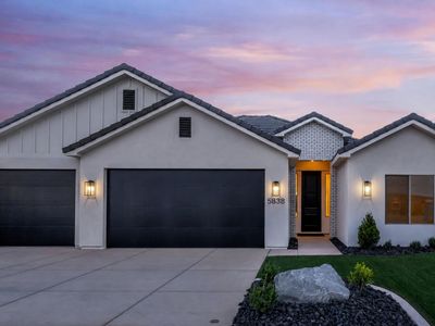 5888 S Foothill Ridge Dr
