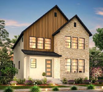 Anders Plan, Holbrook Scandia Cottages