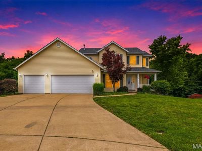 Property at 40 Owls Rest Ct, Winfield, MO