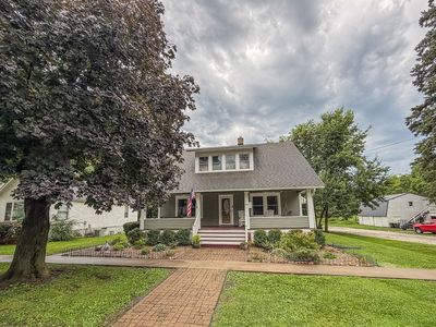 Property at 209 W Sangamon St, Fisher, IL