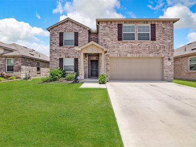 Property at 2101 Winding Creek Way, Denton, TX