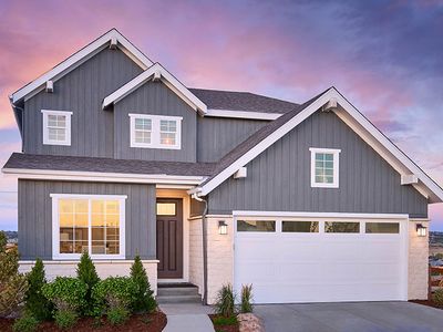 Hayden II Plan, The Fields at Looking Glass Town Collection