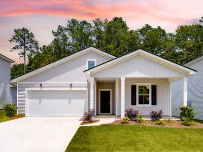 Dunlin Plan, Ocean Pointe