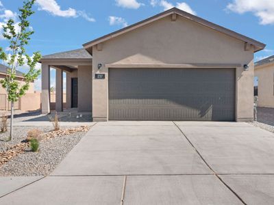 Chimayo Plan, Rainbow Canyon