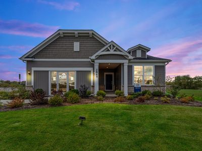 Abbeyville Plan, Briargate