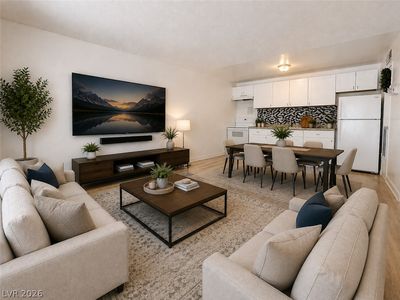 Property at 3720 Royal Crest St APT 15, Las Vegas, NV