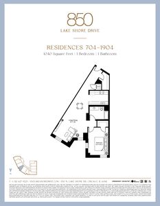 850 N Lake Shore Dr APT 1304
