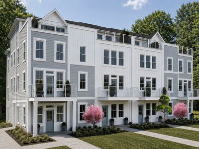 The Tidewater Plan, Lakeside Pointe