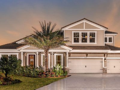 Key Largo II Plan, Crosswind Ranch