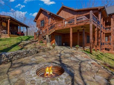 542 Huckleberry Cove Rd