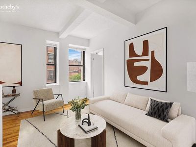 160 Bleecker St #3GW