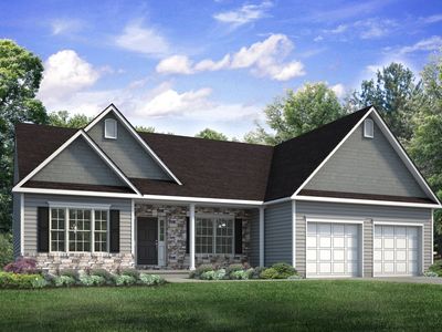 Property at St. Andrews Plan, Golden Oaks Village, White Haven, PA