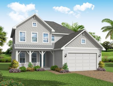 Walton Plan, Mariposa at EverRange 50' Series