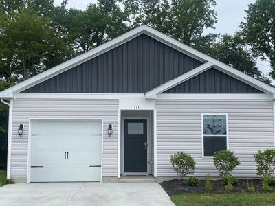 1291 Purple Orchid Loop