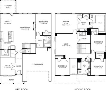 Johnson Basement Plan, Westmont Preserve