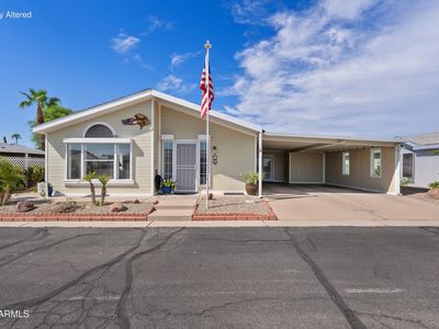 Property at 3700 S TOMAHAWK Road #8, Apache Junction, AZ