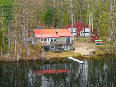 110 Pickerel Pond Road