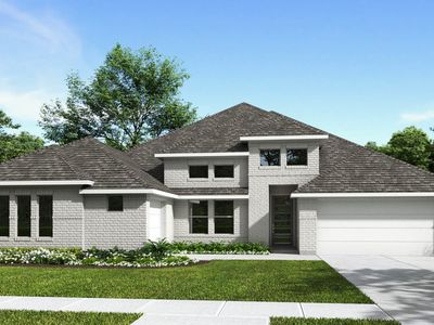 3411W Plan, Briarley 70'