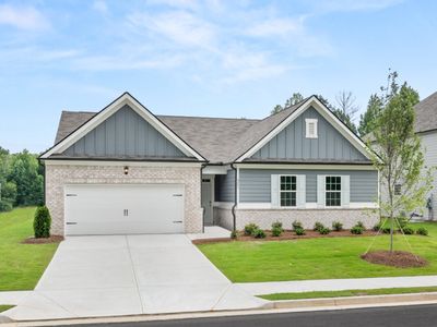 Denton Plan, Enclave at Stonewall Tell